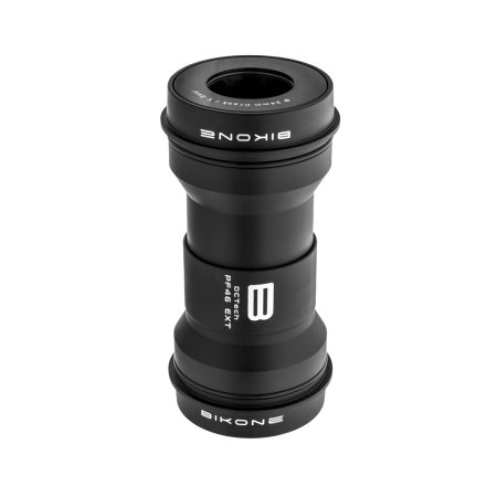 BIKONE PF46 External bottom bracket for Shimano cranks