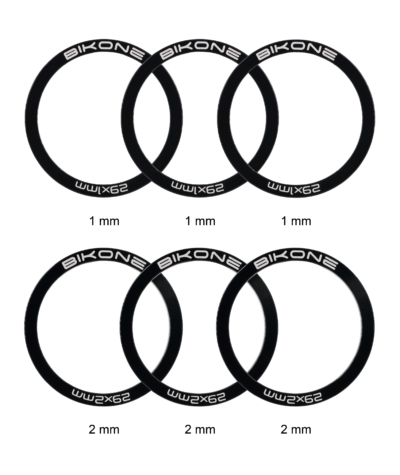 Spacer Kit for DUB Wide