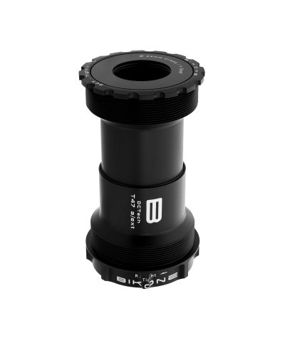 Bikone T47a bottom bracket for Shimano cranks
