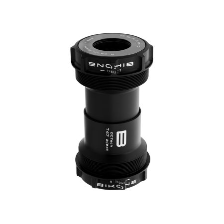 Bikone T47 External Ceramic bottom bracket for Shimano cranks