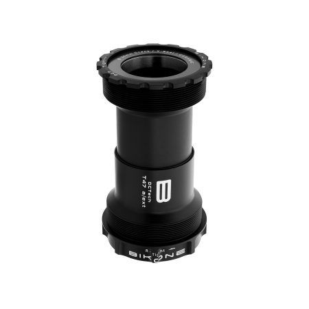 Bikone T47 Asymmetric bottom bracket for BB30 cranks