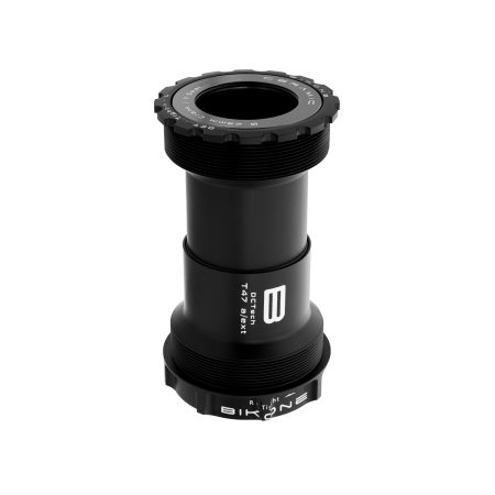 Bikone T47 Asymmetric Ceramic bottom bracket for Shimano cranks