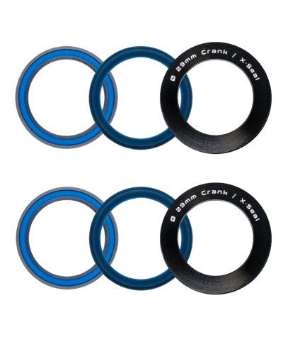 6806 Bearing Replacement Kit for Sram Dub cranks