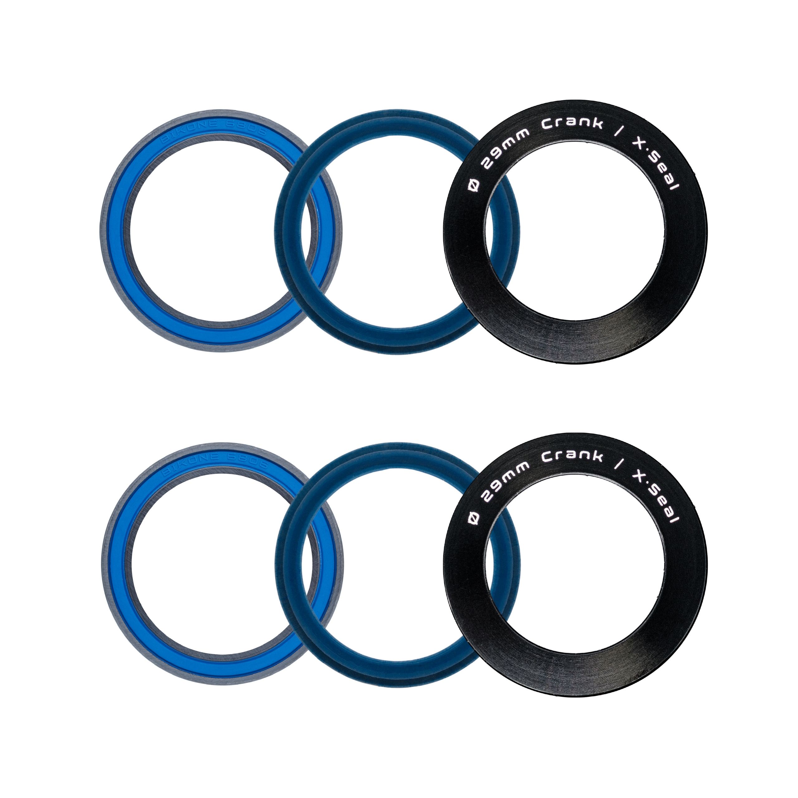 6806 Bearing Replacement Kit for Sram Dub cranks