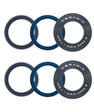 6806 Ceramic Bearing Replacement Kit for Shimano