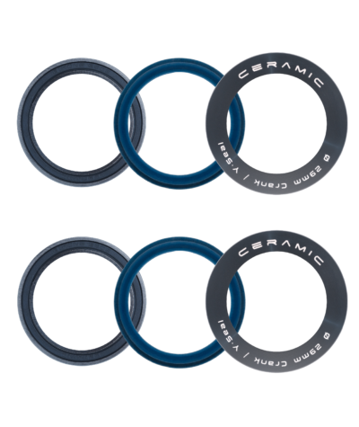6806 Ceramic Bearing Replacement Kit for Shimano