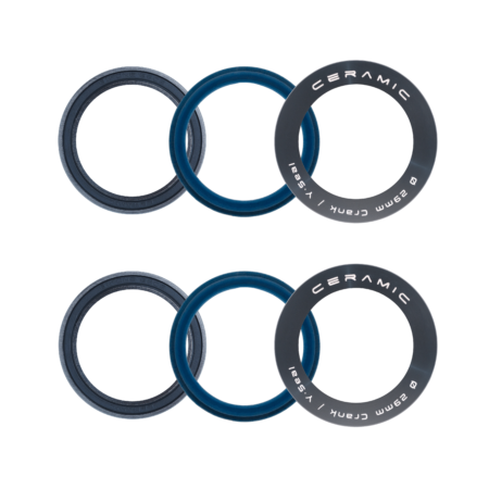 6806 Ceramic Bearing Replacement Kit for Shimano
