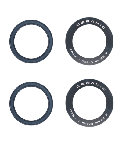 30407 Ceramic Bearing Replacement kit for Sram DUB cranks