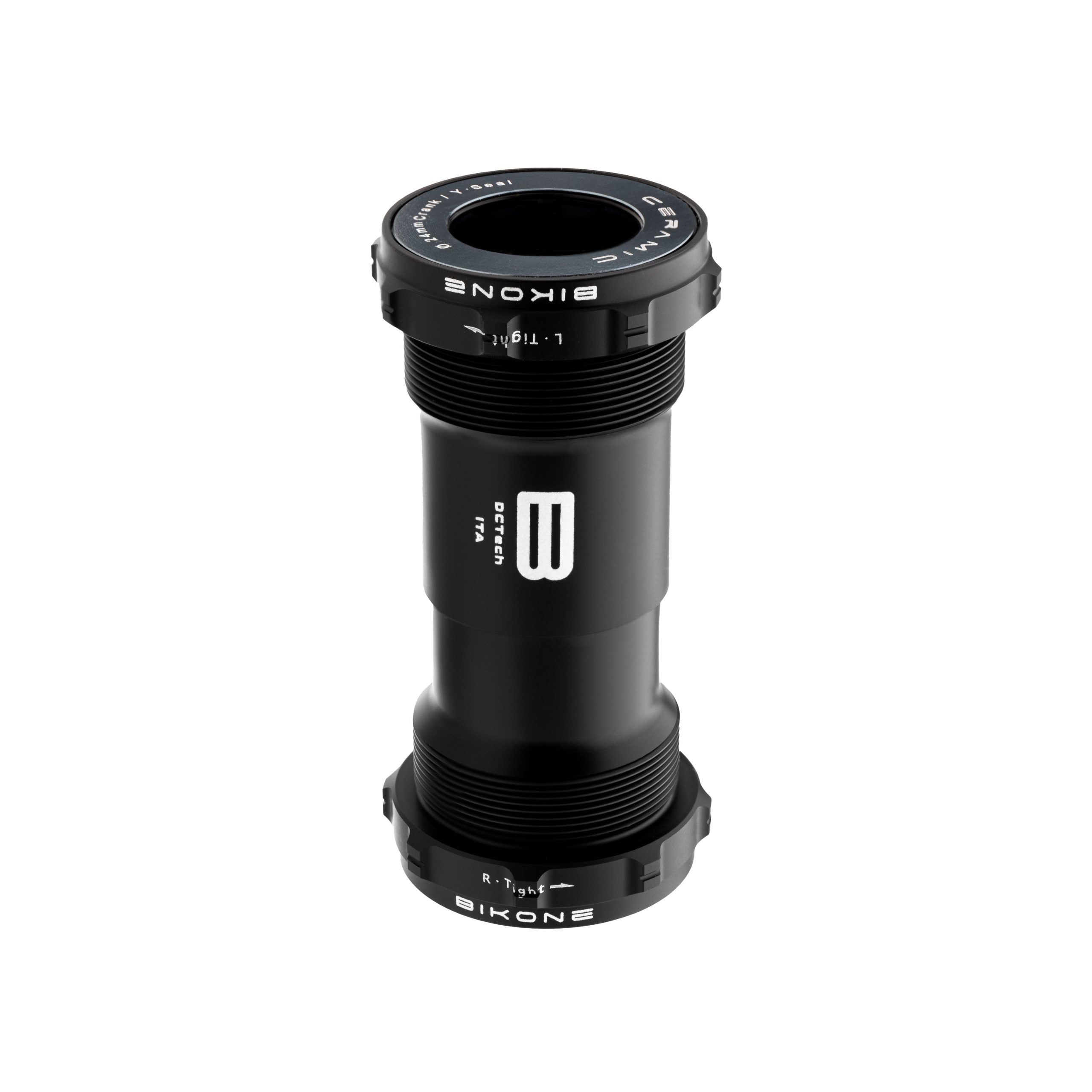 Bikone ITA bottom bracket for Shimano cranks