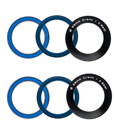 30407 2,5 bearing replacement kit for dub