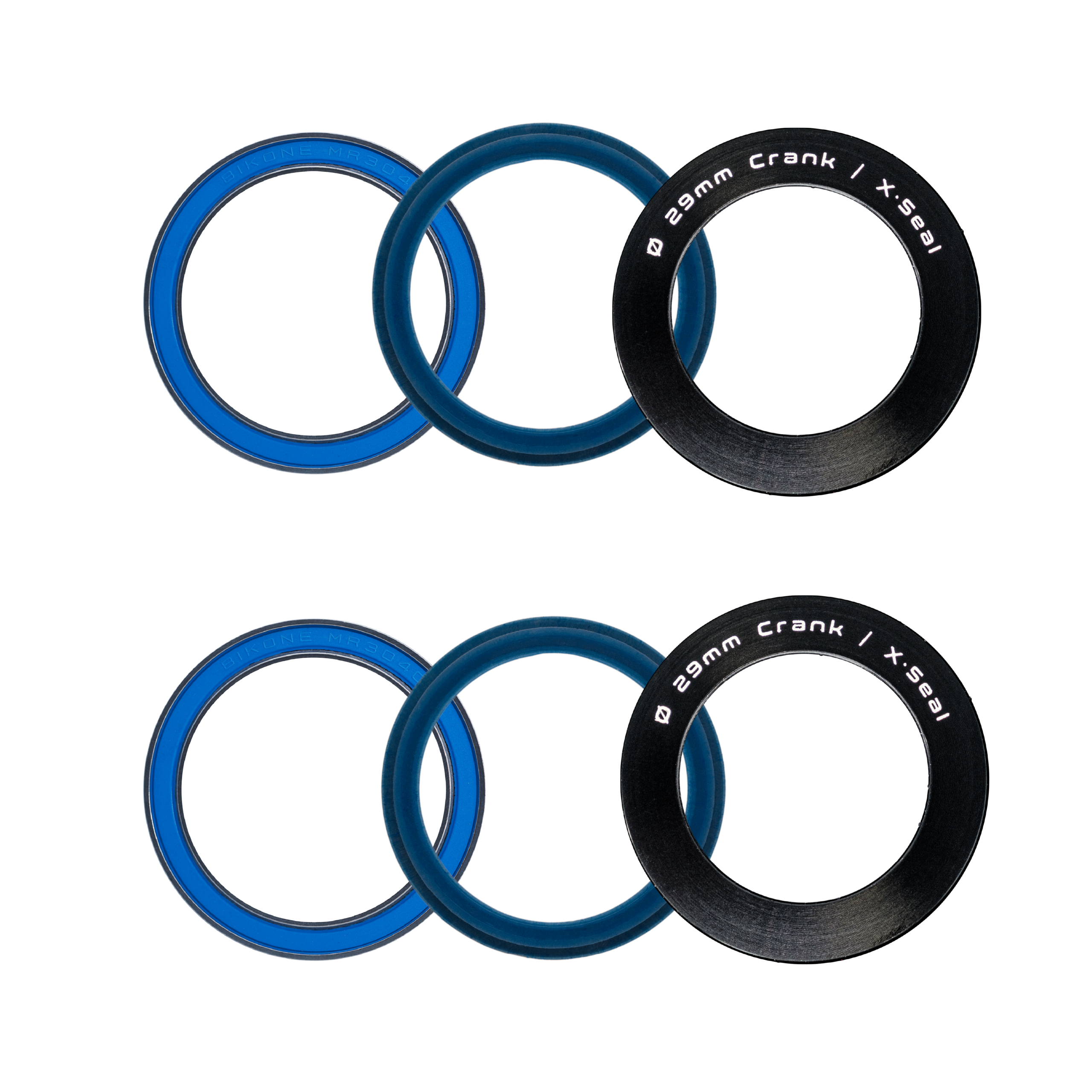 30407 2,5 bearing replacement kit for dub