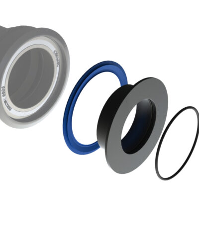 PF46 / PF30 / BB30 / T47 / EVO / BBright / T45 Bearing Cover for Shimano