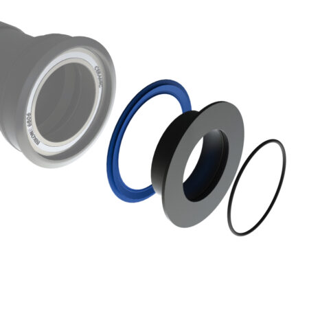 PF46 / PF30 / BB30 / T47 / EVO / BBright / T45 Bearing Cover for Shimano